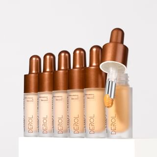 Derol - Awakening Moment Flawless Concealer - 1-3 #01 Nude Beige