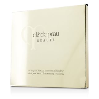 Cle de Peau Beaute - Illuminating Concentrate Trial Set 3 pcs