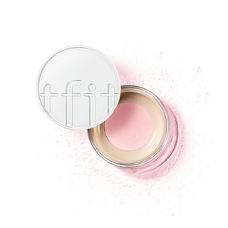 TFIT - Translucent Set Finishing Powder - 8 Types 2026 Version - #5 Baby Pink