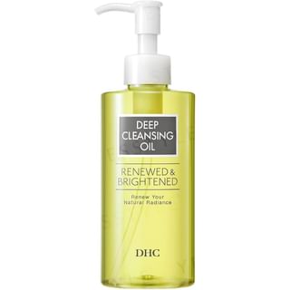 DHC - Medicated Deep Cleansing Oil Renew Bright Green Breeze 150ml