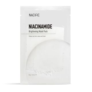 Nacific - Niacinamide Brightening Mask Pack 30g