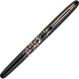 Kuretake Kuretake Brush Pen Makie Monogatari Shidarezakura (Black)