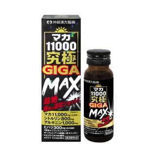 Maca 11000 Kyokukyou Giga MAX 50ml