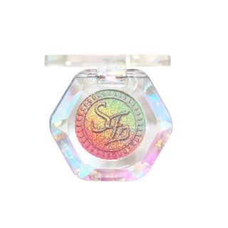 Sheeneffect - 3-Color Gradient Series Chameleon Eyeshadow - 5 Types #04 Endless Summer - 1.8G