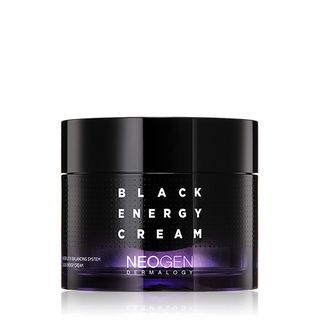 NEOGEN - Dermalogy Black Energy Cream - Gesichtscreme