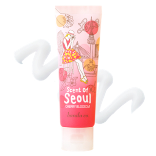 banila co. Scent Of Seoul Hand Cream - Cherry Blossom 50ml