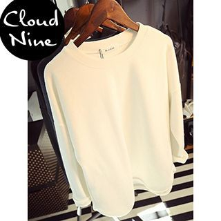 Cloud Nine Long-Sleeve T-Shirt