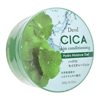 Kumano Cosme - Deve Cica Skin Conditioning Hydro Moisture Gel 300G