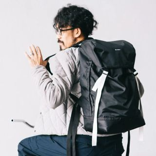 YIDESIMPLE Waterproof Canvas Backpack