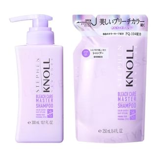 Kose - Stephen Knoll Bleach Care Master Shampoo 250ml Refill