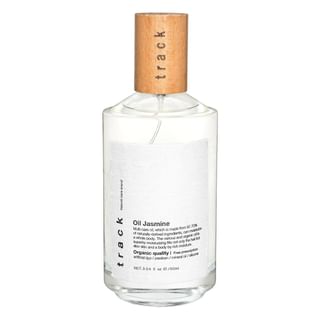 Track Natural Hair Oil Push Type Jasmine 90ml