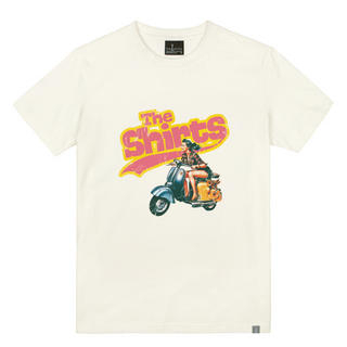 the shirts Motorcycle Print T-Shirt