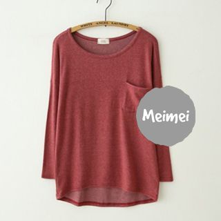 Meimei Long-Sleeve T-Shirt