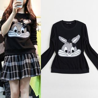 Lumini Rabbit Sweatshirt