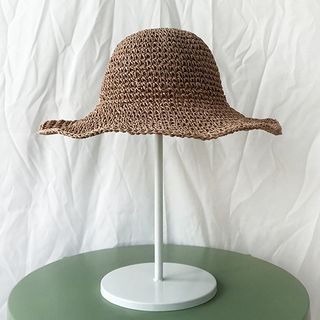 Bucket | Straw | Sun | Hat