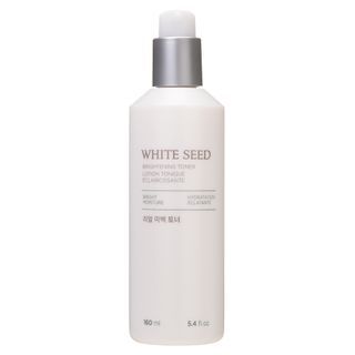 THE FACE SHOP - White Seed Brightening Toner 160ml 160ml