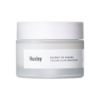 Huxley - Crema Facial Cream Glow Awakening