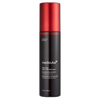 medicube - Exfoliante Corporal Red Acne Body Peeling Shot