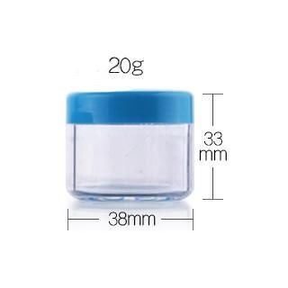 Novelway Cosmetic Container (20g) (2 pcs) 2 pcs