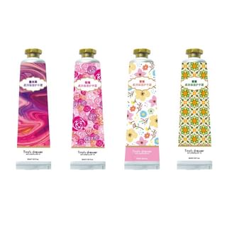 Tina’s Dresser - Moisturizing Hand Cream Rose - 30ml