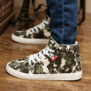 YAX Camouflage Sneaker