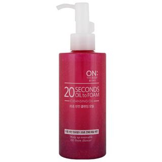 ON: THE BODY 20 Seconds Oil-To-Foam Cleansing Oil 200ml 200ml