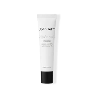 John Jeff - 10% Azelaic Acid Cream - 2 Types 15Ml