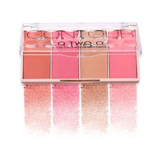 O.TWO.O - NEW 4 Colours Blusher Power - 2 Colours #04-24g