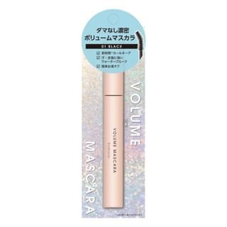 Kirei&co. - Volume Mascara 01 Black
