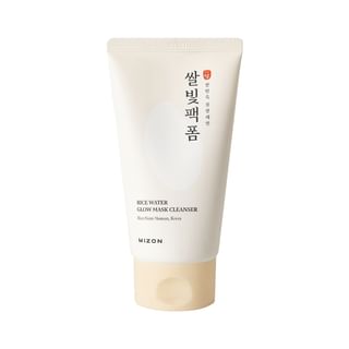 Mizon - Rice Water Glow Mask Cleanser 150Ml