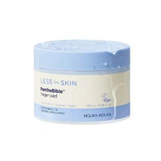 HOLIKA HOLIKA - Less On Skin PantheBible Vegan Pad 100 pads