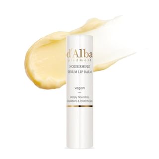 D'alba - White Truffle Nourishing Serum Lip Balm 3.6G