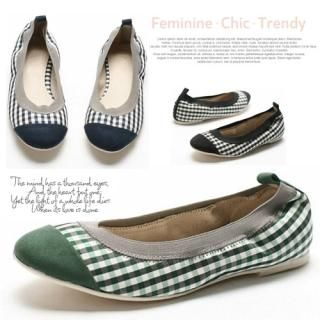 Check Elastic Flats