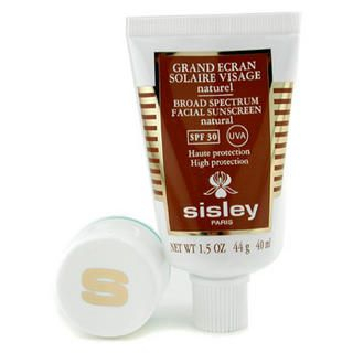  Sisley Broad Spectrum Facial Sunscreen -Natural SPF 30 