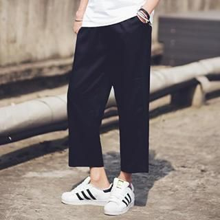 Streetstar Wide-Leg Pants