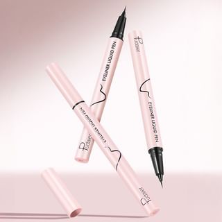 Pudaier - Ultra-Fine Lasting Liquid Eyeliner Black - 1.5G