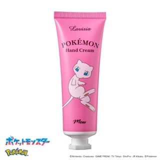 Lovisia - Pokemon Hand Cream 02 Mew - 30g