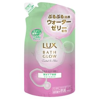 Lux Japan - Bath Grow Control and Shine Treatment Refill 350g