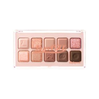 lilybyred - Mood Keyboard Love Call Edition - 2 Types #07 Rose Dial