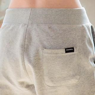 chuu Drawstring-Waist Pants