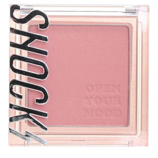 TONYMOLY - The Shocking Spin-Off Blusher - 5 Colors #02 Love, Rosy