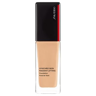 Shiseido - Synchro Skin Radiant Lifting Foundation SPF 35 PA++++ 250 Sand
