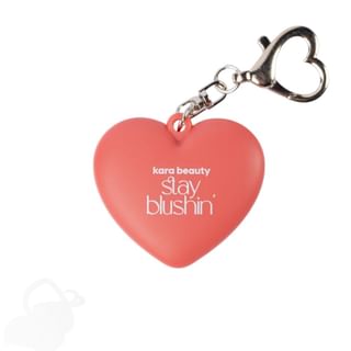 Kara Beauty - Stay Blushin' Lip & Cheek Cream - 4 Colors Berry Red - 1.34G
