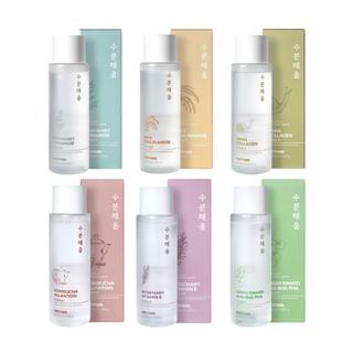 Pretty Skin - Toner - 6 Types Green Tomato Aha Bha Pha