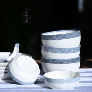 Kawa Simaya Two-Tone Tableware