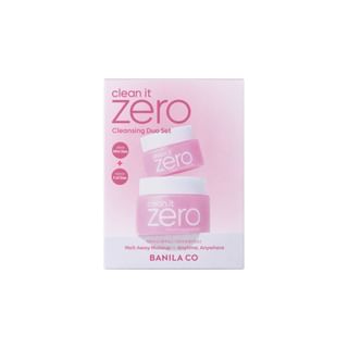 BANILA CO - Clean It Zero Cleansing Duo Set 2 pcs