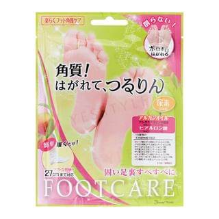LUCKY TRENDY - Foot Care Mask 1 pair