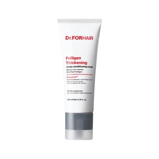 Dr.FORHAIR - Folligen Thickening Scalp Conditioning Mask 2026 Version - 200ml