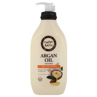 HAPPY BATH Agran Oil Rich Lotion 450ml 450ml