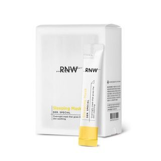 RNW - DER. SPECIAL Sleeping Mask 4ml x 21 pcs